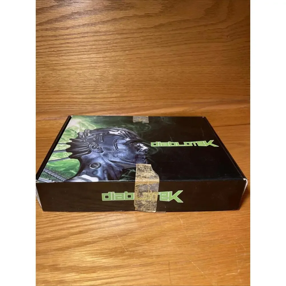 Diablotek V9200-128A ATI RADEON 9200 128MB AGP8X VIDEO CARD